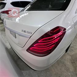 مرسيدس بنز S-Class مايباخ